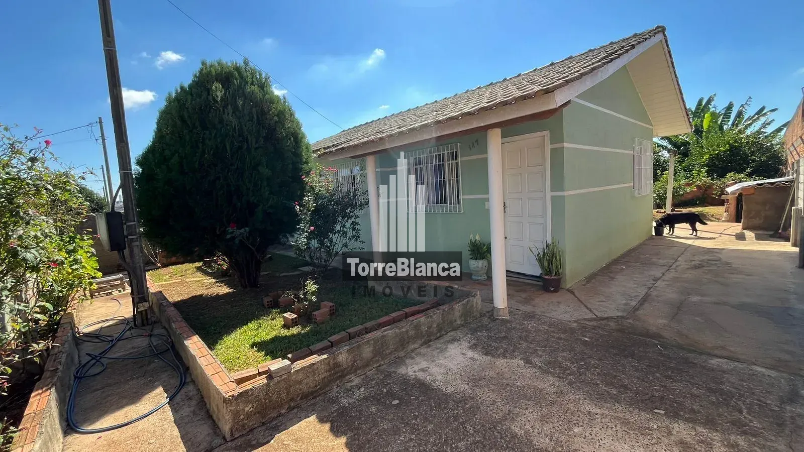 Casa, 2 quartos, 70 m² - Foto 1