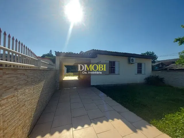 Casa com 520m² 2 quartos e 1 banheiro, à venda, no bairro Barnabé em Gravataí