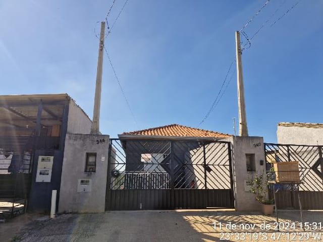 Foto do Casa - Casa à venda 2 Quartos, 1 Vaga, 10M², JARDIM VITORIA, MAIRINQUE - SP | Imobiliária Compare