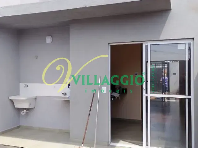 Casa com 156m² 3 quartos e 2 banheiros, à venda, no bairro Bady Bassit em Bady Bassitt