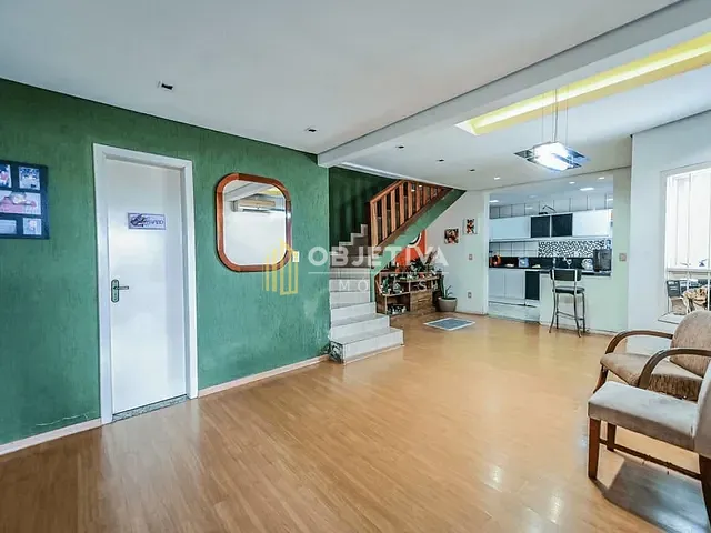 Casa 3 quartos e 3 banheiros, à venda, no bairro Jardim Itu em Porto Alegre