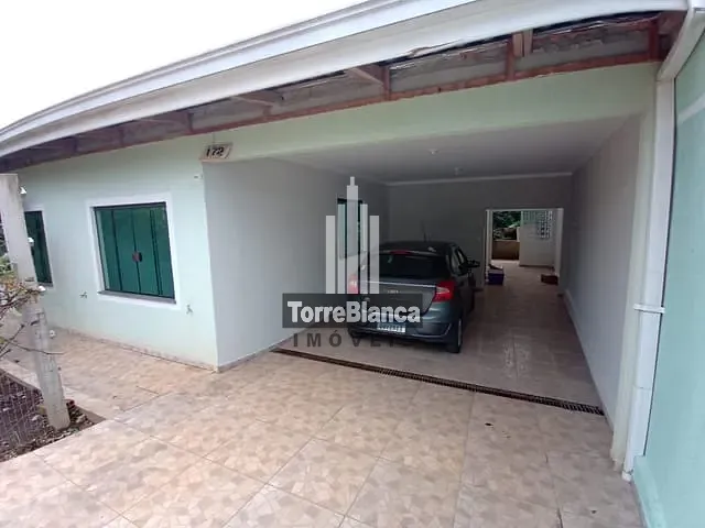 Casa 2 quartos e 1 banheiro, à venda, no bairro Uvaranas em Ponta Grossa