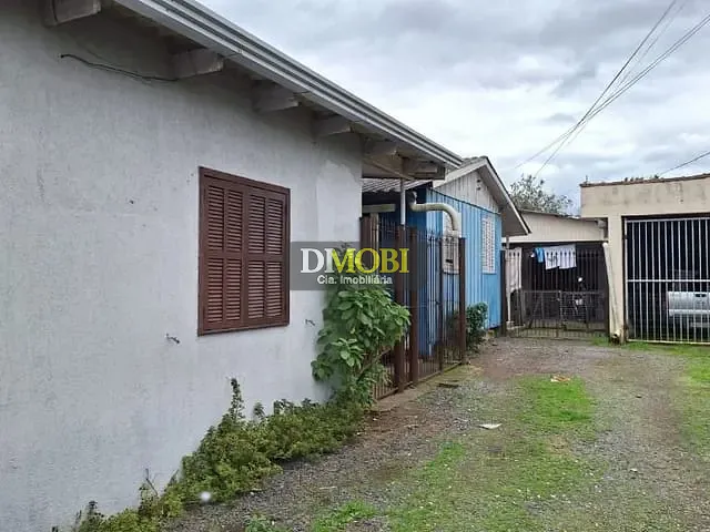 Casa com 396m² 2 quartos e 2 banheiros, à venda, no bairro Novo Mundo em Gravataí