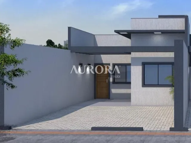 Casa com 150m² 3 quartos e 2 banheiros, à venda, no bairro Bandeirantes em Londrina