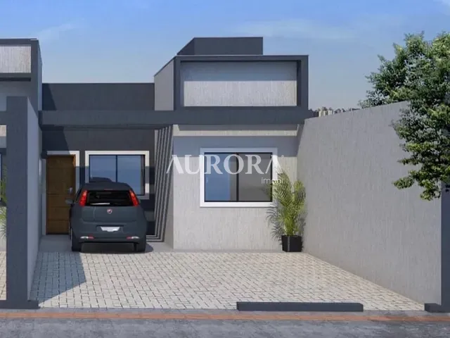Casa com 150m² 3 quartos e 2 banheiros, à venda, no bairro Bandeirantes em Londrina