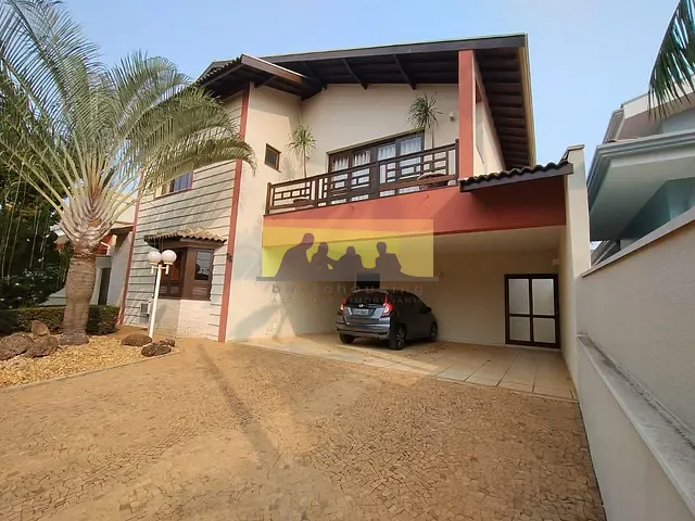 Casa com 525m² 4 quartos e 4 banheiros, à venda, no bairro Jardim Santa Genebra II (Barão Geraldo) em Campinas