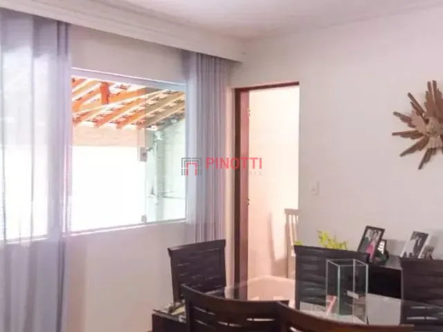 Casa 3 quartos e 4 banheiros, à venda, no bairro Jardim Paramount em São Bernardo do Campo