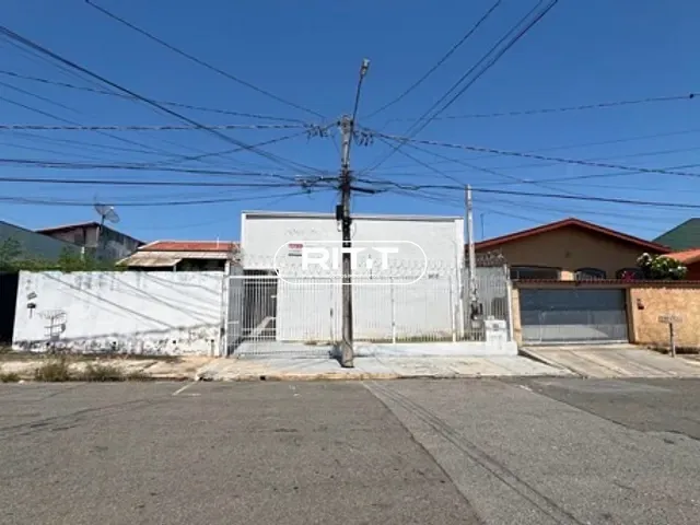 Casa 2 quartos e 2 banheiros, à venda, no bairro Parque Universitário de Viracopos em Campinas