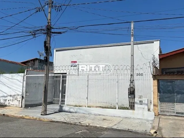 Casa 2 quartos e 2 banheiros, à venda, no bairro Parque Universitário de Viracopos em Campinas