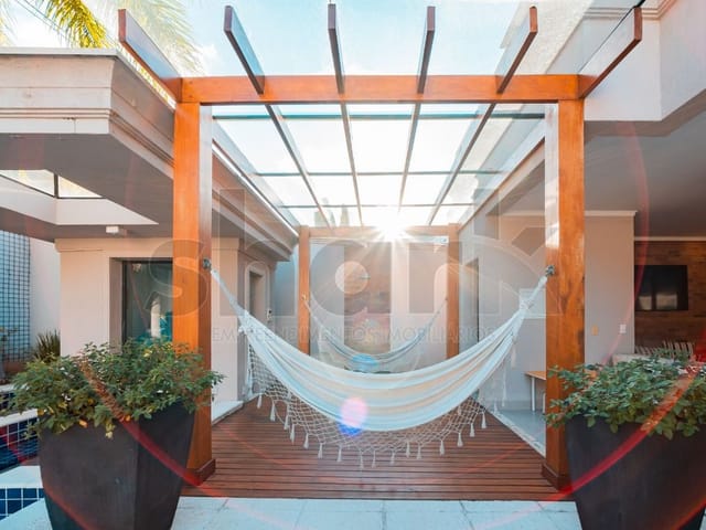 Casa com 490m² 4 quartos e 5 banheiros, à venda, no bairro Alphaville Conde II em Barueri