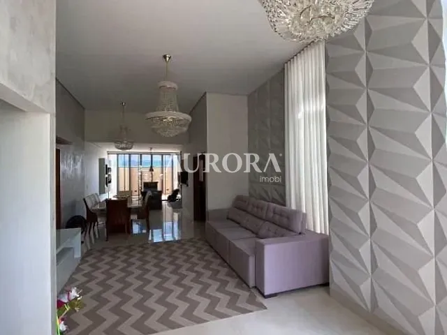 Casa com 320m² 3 quartos e 4 banheiros, à venda, no bairro Esperança em Londrina