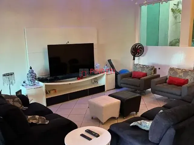 Casa 3 quartos e 4 banheiros, à venda, no bairro Vila Euro em São Bernardo do Campo