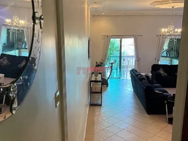 Casa 3 quartos e 4 banheiros, à venda, no bairro Vila Euro em São Bernardo do Campo
