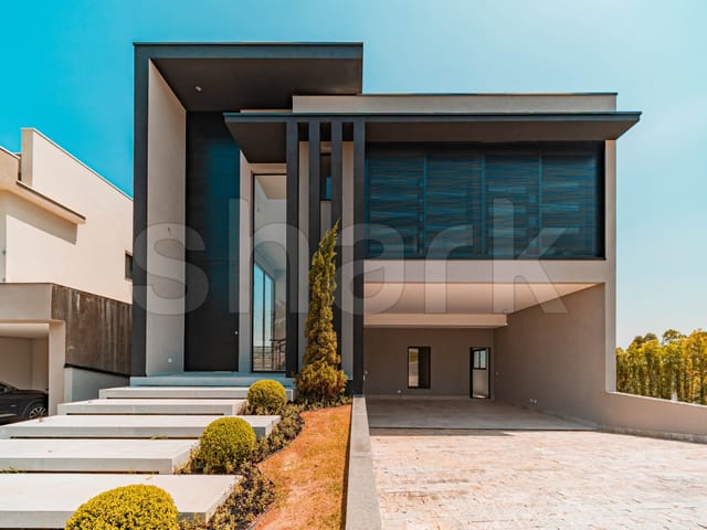 Casa com 442m² 5 quartos e 4 banheiros, à venda, no bairro Tamboré em Santana de Parnaíba
