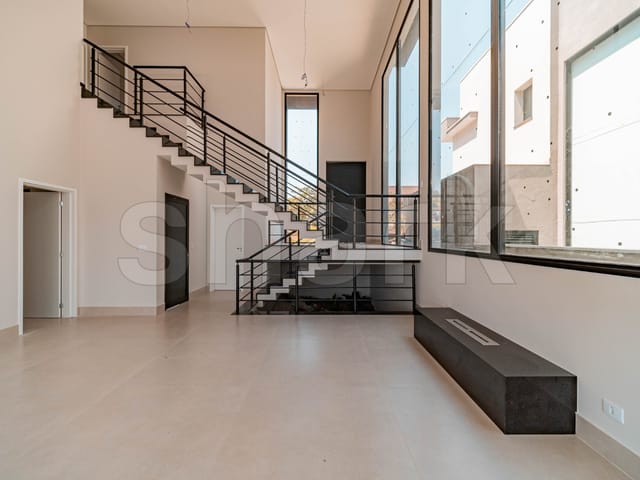 Casa com 442m² 5 quartos e 4 banheiros, à venda, no bairro Tamboré em Santana de Parnaíba
