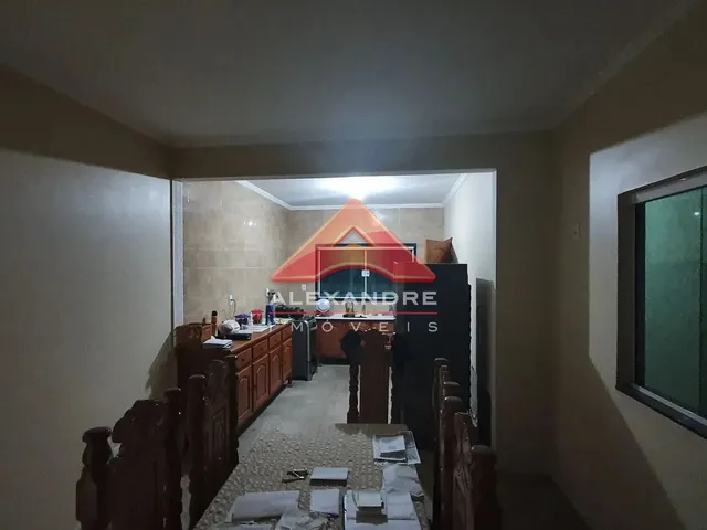 Casa com 125m² 3 quartos e 2 banheiros, à venda, no bairro Loteamento Residencial Vista Linda em São José Dos Campos