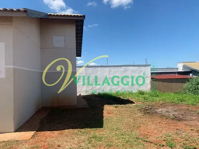 Casa com 410m² 2 quartos e 1 banheiro, à venda, no bairro Borboleta II em Bady Bassitt