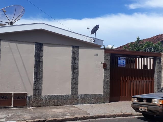 Foto do Casa - Casa para Locação 2 Quartos, 3 Vagas, 10M², Parque São Geraldo, Uberaba - MG | ZUCATO IMOBILIARIA LTDA