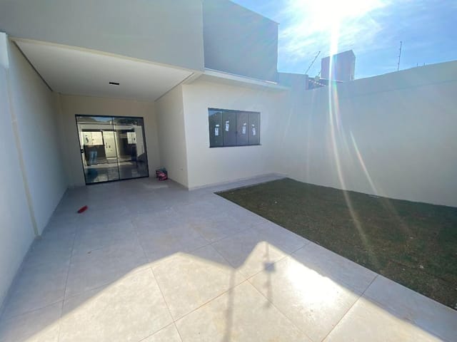 Foto do Casa - Casa com 3 dormitórios, 81 m² - Residencial Loris Sahyun - Londrina/PR | Aurora Imobi