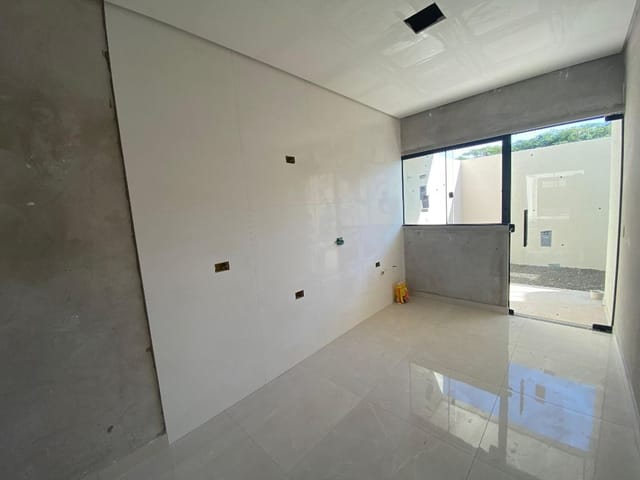 Foto do Casa - Casa com 3 dormitórios, 81 m² - Residencial Loris Sahyun - Londrina/PR | Aurora Imobi