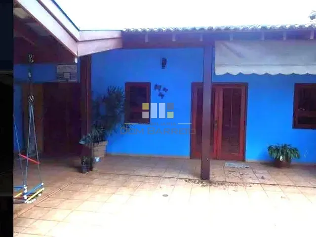 Casa 3 quartos e 2 banheiros, à venda, no bairro Parque Residencial Versailles em Sumaré
