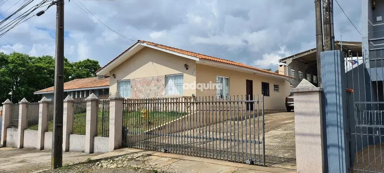 Casa, 5 quartos, 356 m² - Foto 1