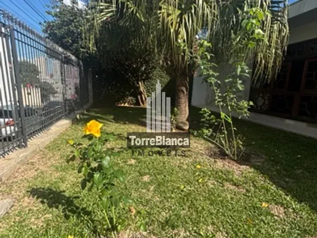 Casa com 1457m² 5 quartos e 5 banheiros, à venda ou para alugar, no bairro Jardim Carvalho em Ponta Grossa