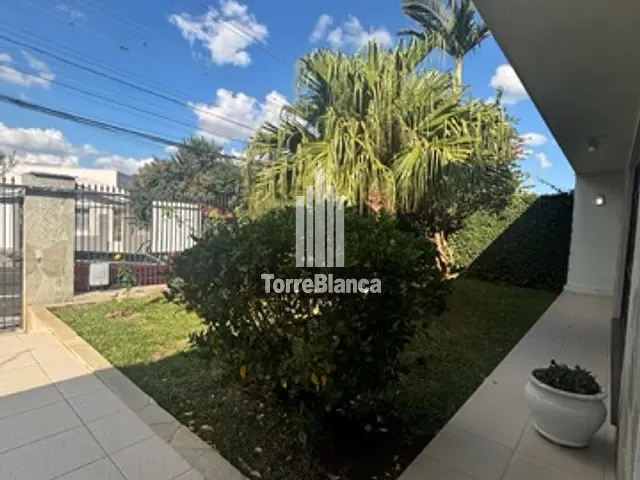 Casa com 1457m² 5 quartos e 5 banheiros, à venda ou para alugar, no bairro Jardim Carvalho em Ponta Grossa
