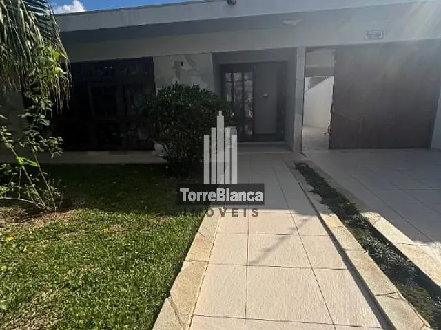 Casa com 1457m² 5 quartos e 5 banheiros, à venda ou para alugar, no bairro Jardim Carvalho em Ponta Grossa