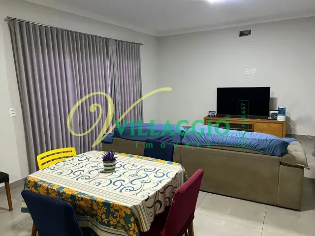 Casa com 341m² 3 quartos e 3 banheiros, à venda, no bairro Ouro Verde em São José do Rio Preto