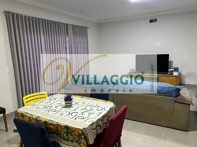 Casa com 341m² 3 quartos e 3 banheiros, à venda, no bairro Ouro Verde em São José do Rio Preto