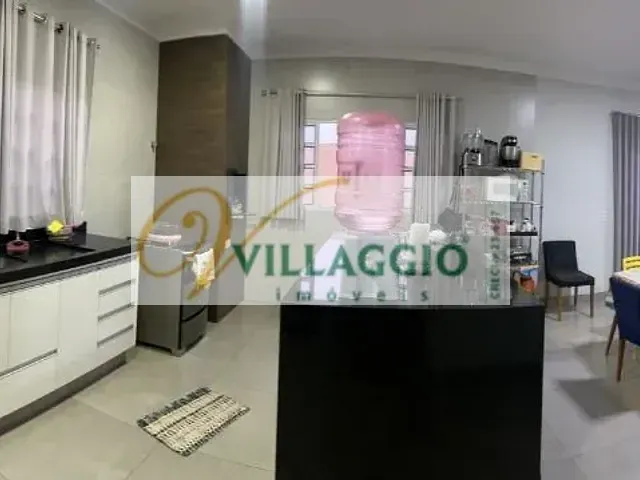 Casa com 341m² 3 quartos e 3 banheiros, à venda, no bairro Ouro Verde em São José do Rio Preto