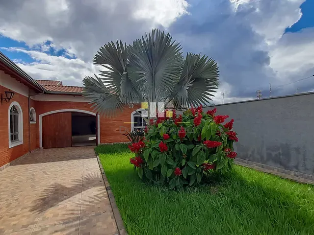 Casa 3 quartos e 2 banheiros, à venda, no bairro Vila Miranda em Sumaré