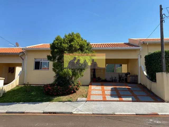 Casa com 250m² 3 quartos e 3 banheiros, à venda, no bairro Betel em Paulínia