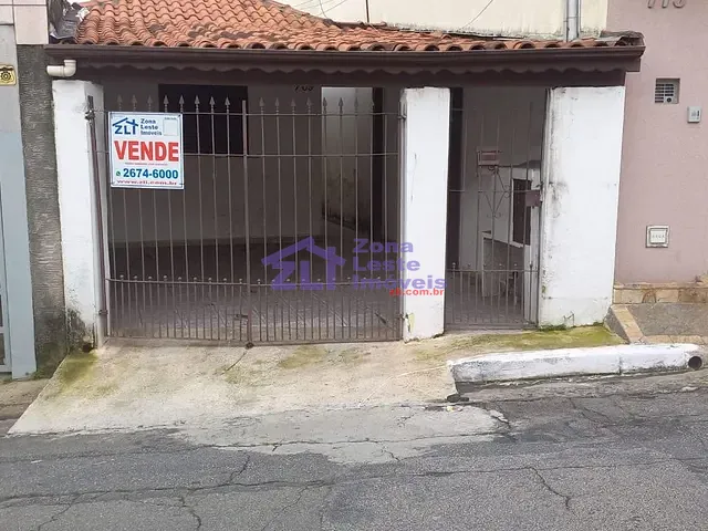 Casa com 125m² 2 quartos e 1 banheiro, à venda, no bairro Vila Formosa em São Paulo