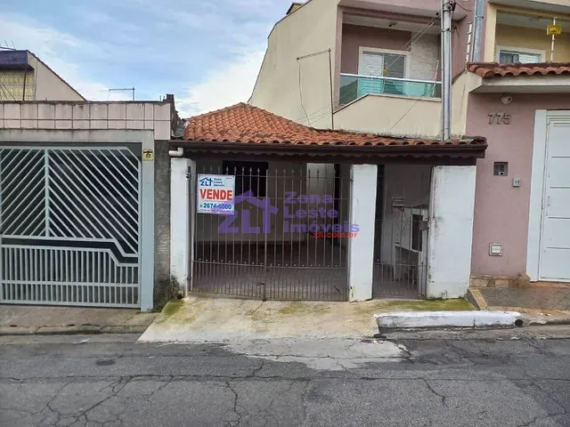 Casa com 125m² 2 quartos e 1 banheiro, à venda, no bairro Vila Formosa em São Paulo