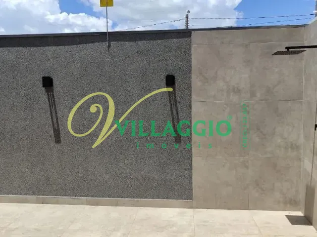 Casa com 213m² 3 quartos e 2 banheiros, à venda, no bairro Avenida Parque em Bady Bassitt