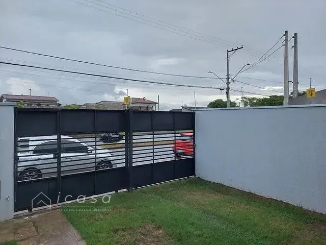 Casa com 140m² 3 quartos e 2 banheiros, à venda, no bairro Piracangaguá (Chácara Flórida) em Taubaté