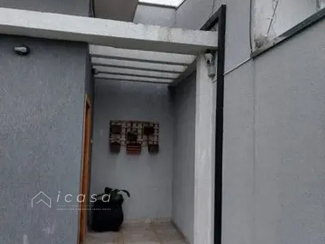 Casa com 140m² 3 quartos e 2 banheiros, à venda, no bairro Piracangaguá (Chácara Flórida) em Taubaté