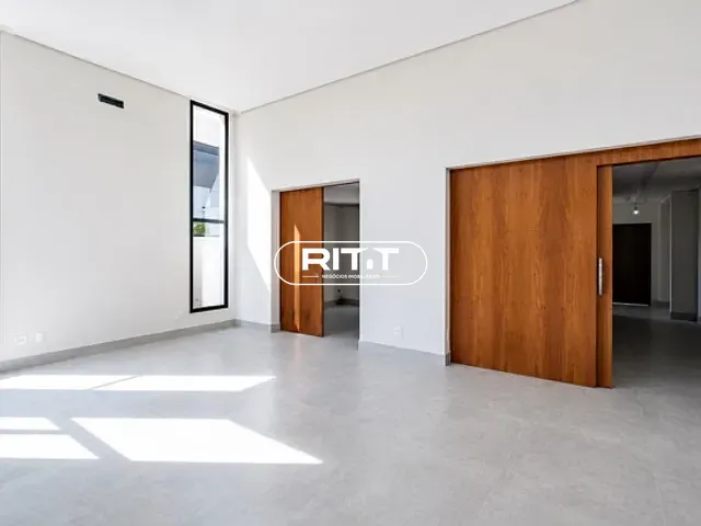 Casa com 460m² 3 quartos e 5 banheiros, à venda, no bairro Alphaville Dom Pedro 2 em Campinas