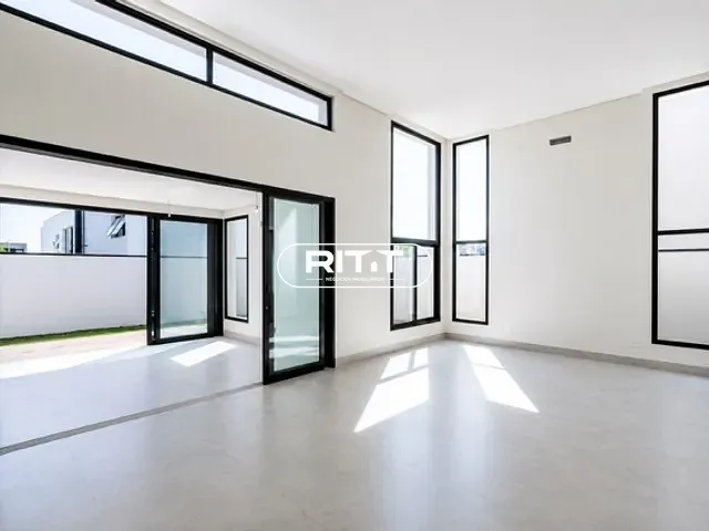 Casa com 460m² 3 quartos e 5 banheiros, à venda, no bairro Alphaville Dom Pedro 2 em Campinas