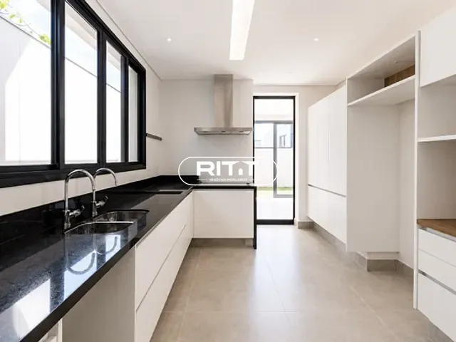 Casa com 460m² 3 quartos e 5 banheiros, à venda, no bairro Alphaville Dom Pedro 2 em Campinas