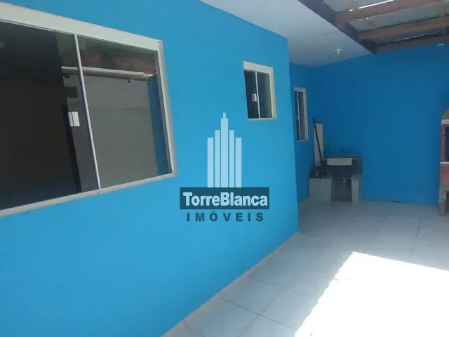Casa com 88m² 2 quartos e 1 banheiro, à venda, no bairro Cará-cará em Ponta Grossa