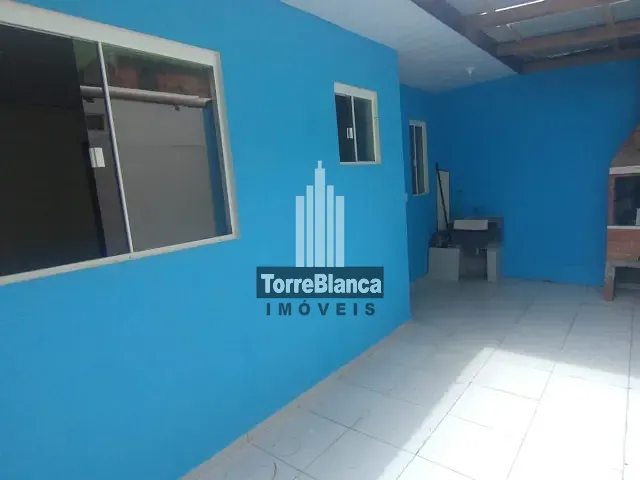 Casa com 88m² 2 quartos e 1 banheiro, à venda, no bairro Cará-cará em Ponta Grossa