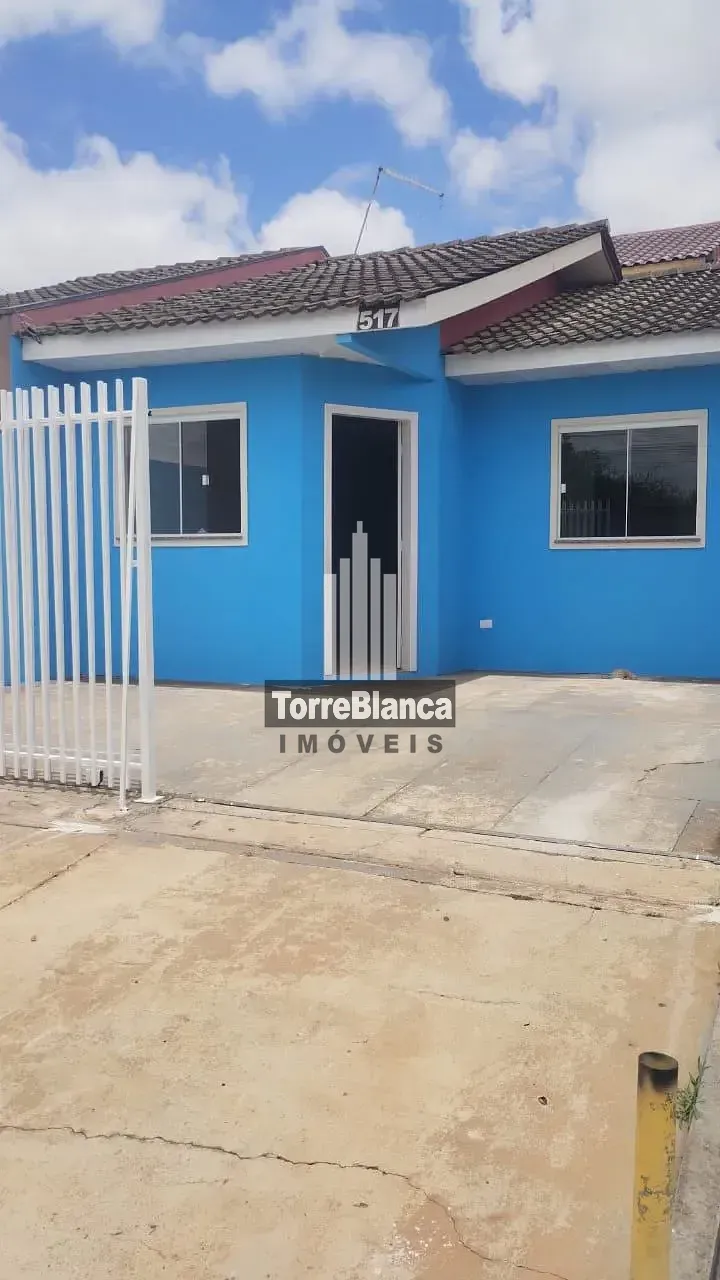 Casa, 2 quartos, 47 m² - Foto 1
