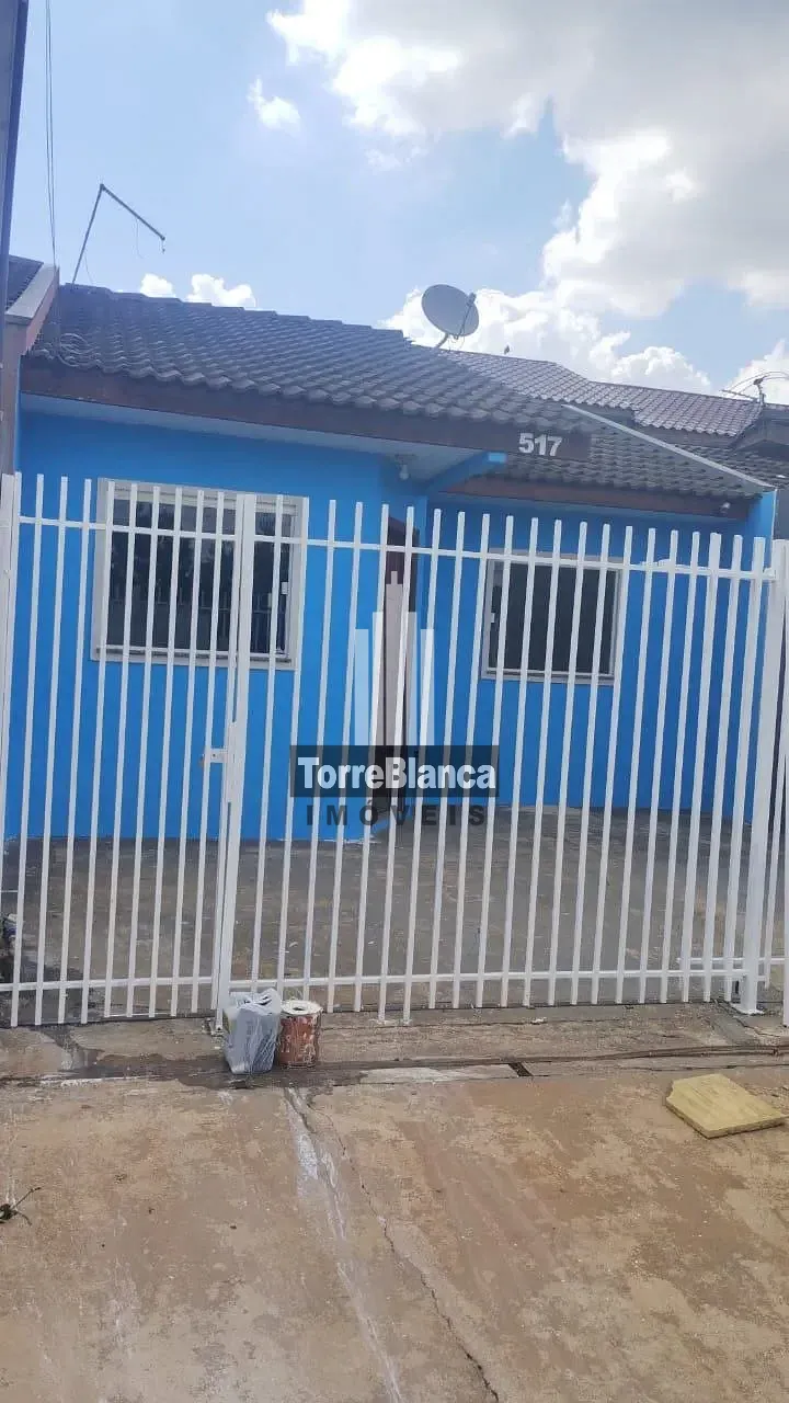 Casa, 2 quartos, 47 m² - Foto 3