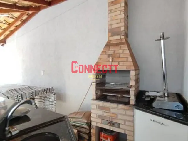 Casa com 342m² 4 quartos e 3 banheiros, à venda, no bairro Gerânios em Ribeirão Preto
