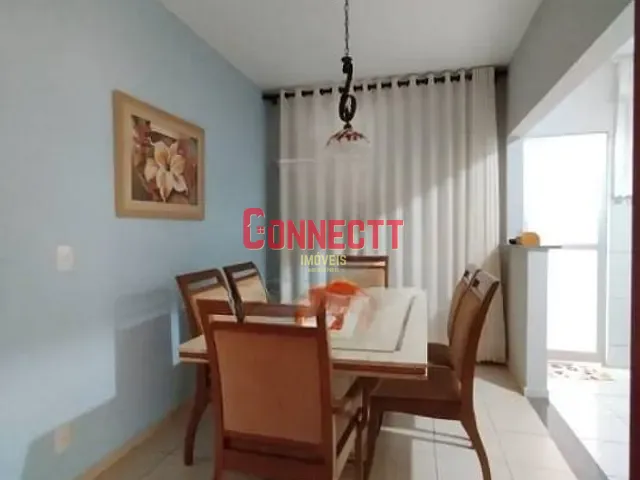 Casa com 342m² 4 quartos e 3 banheiros, à venda, no bairro Gerânios em Ribeirão Preto