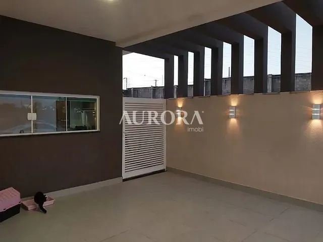 Casa com 257m² 3 quartos e 2 banheiros, para alugar, no bairro Parque Taua em Londrina