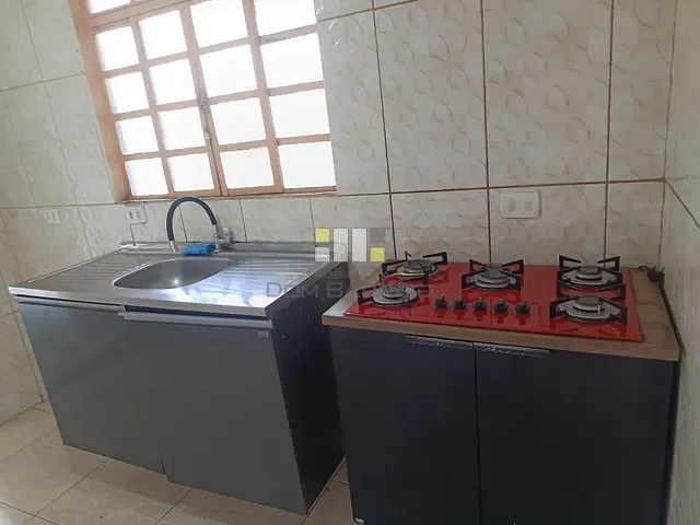 Casa 1 quarto e 1 banheiro, para alugar, no bairro Vila Menuzzo em Sumaré